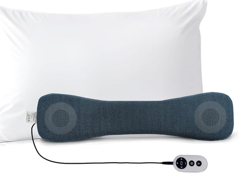 Somnus Pro- Bluetooth Pillow Speaker, Sleep Headphones for Sleeping, AUX Support, Built-in