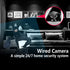 Smallest Hidden Camera Wifi Detector - Wireless HD1080P Baby Monitor Camera for Home, Nanny Cam, Mini Spy Camera