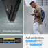 Galaxy S23 Case (2023) - Spigen Tough Armor in Black, built for ultimate protection and style.