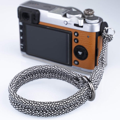Quick Release Wrist Strap for DSLR/Mirrorless Cameras - AQAREA