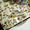 Doraking Mushroom Stickers - 100PCS Waterproof Paper Decals for Scrapbook Decoration, Sulfuric