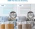 LaView Smart Indoor Security Camera (2 Pack), 1080p HD Baby Monitor with Motion Detection, Two-Way Audio, Night Vision