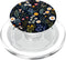 Mixed Flower Bouquet Floral Pattern Wildflowers PopSockets MagSafe PopGrip