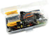 HJ Garden Electronic Component Assorted Kit for Arduino, Raspberry Pi, STM32, 830 Breadboard + Jumper + Power Module