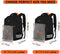 Backpack Backpack 15.6 Inch, Ytonet Gym For Men Women, Travel Sports Track Bag With Shoe Compartment, Large Workout