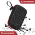 Magnetic Portable Charger Case for Anker 621/622/633/321/324, Fits Anker PowerCore 5000/10000mAh (Black)