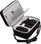 Hard Travel Carrying Case for Canon EOS Rebel T7 DSLR Camera with 18-55mm Lens, Waterproof Protective Storage Bag