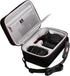Hard Travel Carrying Case for Canon EOS Rebel T7 DSLR Camera with 18-55mm Lens, Waterproof Protective Storage Bag