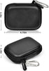 Travel Carrying Case Compatible with Plaud Note/for Plaud Note Pro AI Voice Recorder, Hard Storage Bag for Digital
