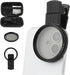 SPHOSWHP 52mm Clip-On CPL Phone Camera Lens Filter, Polarizer Circular Filter, Ultra Slim