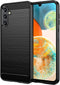 Upgraded Shock-Absorbing Flexible TPU Case for Galaxy A14 5G, Anti-fall Protection, Black