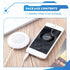 ModFurne 3 5mm MP3 Mini White Pillow Speaker for CD Radio Player