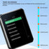 Sanpyl MP3 (16GB) Voice Recorder, Player, Voice Recording Device, Activated Recording Device, Activated Noise
