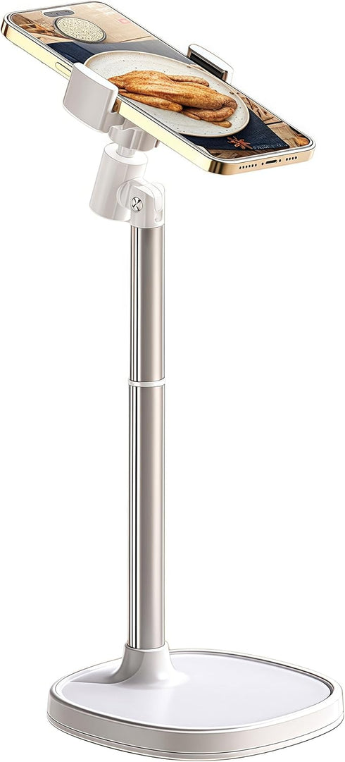 Hosann Century Hosannn Century Adjustable Cell Phone Stand Rotating Lifting Mobile Phone Holder for