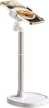 Hosann Century Hosannn Century Adjustable Cell Phone Stand Rotating Lifting Mobile Phone Holder for
