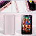 Aippdo G1 G3 Mp3 Mp3 4.0 inch Case for innioasis Player,TPU Clear Cover for Player Anti-Scratch Shock Absorption Case