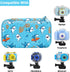 Leayjeen Waterproof Camera Case for Agoigo/Yoophane/DEKER/MIIULODI Underwater Sports HD Kids Toy Digital Camera