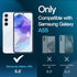 JETech Screen Protector for Samsung Galaxy A55 5G, 6.6-Inch, 9H Tempered Glass Film, HD Clear, Anti-Scratch, 3-Pack