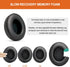 Replacement Ear Pads for Beats Studio 3, Earpad Cushions for Beats Studio 2 3 Wired & Wireless Headphones (Black)