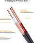 4 Pack 100ft/30m 100pcs Anlapus All-in-One Video Power Cable, BNC Extension Surveillance Camera Cables for CCTV
