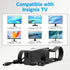 LJO-EEIH 12V Power Cord for Insignia TV, Compatible with 19" to 32" Models, Power Supply Replacement