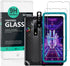 Ibywind 9H Tempered Glass Screen Protector for Redmagic 7 5G (6.8") - 2 Pack + Camera Lens & Back Film, HD Clear,