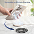 FiKavi Slim Magnetic Phone Ring Holder for Magsafe, Lightweight Phone Finger Snap Grip Kickstand Accessories Compatible