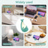 Cyrank Cell Phone Stand, Cute Dolphin Phone Holder Smartphone Stand Smartphone Holder for Desk Office Home Decor