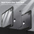 Fintie Hybrid Slim Case for iPad Mini 7 (A17 Pro, 7th Gen) / iPad Mini 6 (6th Gen), Shockproof Cover with Pencil Holder