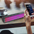 Touch Control Computer Speakers, Bluetooth Speakers for Computer Desktop PC, Colorful RGB Lighting, USB Powered Gaming