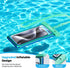 ProCase Floating Waterproof Phone Pouch Up to 7.0", Underwater Case for iPhone 15 14 13 Pro Max, Galaxy S24 S23