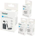 Kastar Battery (X3) & Travel Charger Kit for Samsung SLB-10A, EA-SLB10A and Samsung EX2F HZ15W Digital Cameras