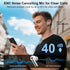 5.4 4 48H IP7 Wireless Earbuds, Bluetooth Headphones HiFi Stereo, Bluetooth Earbuds with ENC Mics, Playtime Ear buds