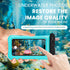 2 Pack Waterproof Floating Phone Pouch, IPX8 Floatable Case with Lanyard Strap for iPhone 15,14,13,12Pro Max Samsung