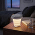 bocoice 1s Foldable Bluetooth Speaker with Sleep Night Light & Magnetic Suction - Collapsible Portable Mini Speaker