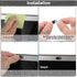 LIQWEI 50PCS 0.023 Inch Webcam Cover Slide, Ultra-Thin Universal Web Camera Cover for Laptop, Computer, PhoneSecure