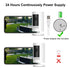 Power Charge Cable for Stick Up Cam Battery and Spotlight Cam Battery, 10ft Charge Cord to Power Security Camera