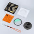 K&F Concept 82mm MC UV Lens Protection Filter with Cleaning Cloth, Ultra Slim Optical Glass Camera Lens UV Filter