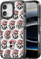 Rosarnnah for iPhone 17 Case Cute - Durable Shockproof 6.6 ft Drop Impact