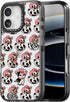 Rosarnnah for iPhone 17 Case Cute - Durable Shockproof 6.6 ft Drop Impact