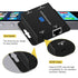 VPFET Cat6 200Ft 1080p 3D HDMI Extender Over Single Ethernet up to Repeater Balun Transmitter Receiver Power on Cat