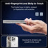 iPhone 14 Magnetic Case, Slim Frosted Clear Cover, MIL-Grade Protection, Scratch-Resistant, Not Yellowing, MagSafe