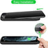 Feob Battery Case for iPhone Xs Max, Upgraded 7800mAh Portable Charging Case, Protective Charger Cover - Black