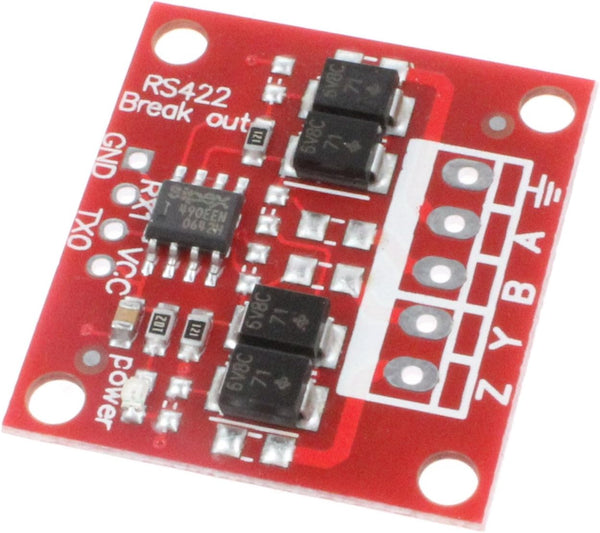 NOYITO RS422 to TTL Signal Module, Bidirectional Mutual Conversion Full-Duplex 422 to MCU UART Serial Level Conversion