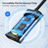 WENTER 3.0 10/8.1/8/7 USB to HDMI Adapter, USB HDMI Audio Video Graphics Converter Cable for Laptop Monitor Desktop TV