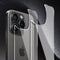 iPhone 15 Pro Back Glass Protector (2-Pack) - Rear Tempered Glass Screen Protector for 6.1" iPhone 15 Pro.