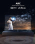 4K 25Feet, CL3 2.0 (HDR10 8/10bit 18Gbps HDCP2.2 HDMI Cable in-Wall Rated HDMI Cable Support ARC) High Speed HD