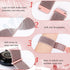 Smartwatch band 22MM for IDW19,IDW16, Nylon Band Adjustable Sport Stretchy Braided Solo Loop Strap