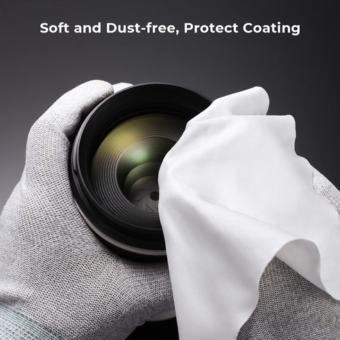 K&F Concept 67mm Tulip Flower Lens Hood for Canon, Nikon, Sony Cameras with EF-S 18-135mm, RF 24-105mm, Sigma 16mm
