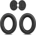 QC25 Ear Pads Cushions Replacement Compatible with Bose QC15 / QC25 / QC35 & 35 ii / QC2 / AE2 / AE2i / AE2W / Soundlink Headphones,Ear Muffs Memory Foam Earpads
